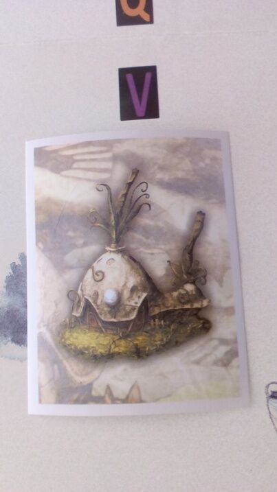 Autocollant Chromato Arthur And The Panini V Minimoys