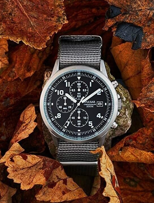 Pulsar military chrono cheap