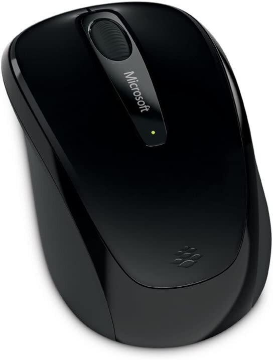3500 - Jet Black - Gmf-00030