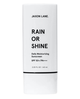 Jaxon Lane Rain Or Shine Daily Moisturizing Sunscreen 2.03 oz