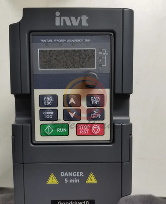 1PC NEW INVT inverter GD10-0R7G-S2-B