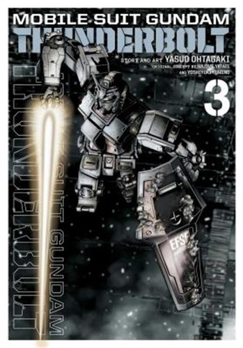 Mobile Suit Gundam Thunderbolt, Vol. 3 (Paperback or Softback)