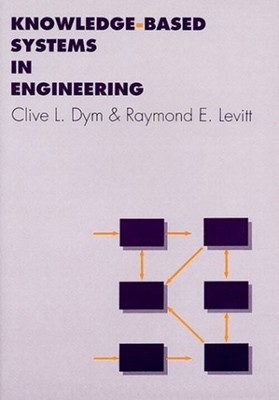 Knowledge-Based Systems in Engineering Hardcover Clive L., Levitt