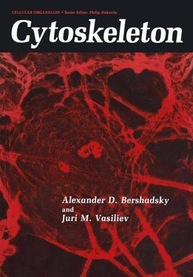 Cytoskeleton J. M. Vasiliev (u. a.) Taschenbuch Cellular Organelles Paperback
