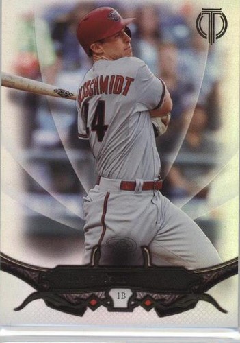 2016 Topps Tribute - Paul Goldschmidt #7