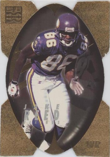 1998 Pro Line DC III Jake Reed #11