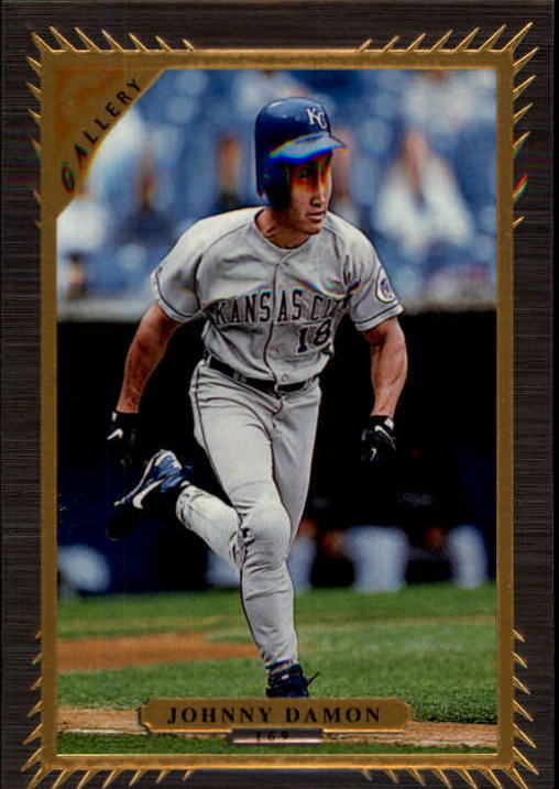 B1629- 1997 Topps Galerie Baseball Carte # S 1-180 -Vous Pic- 15 + Gratuit Us