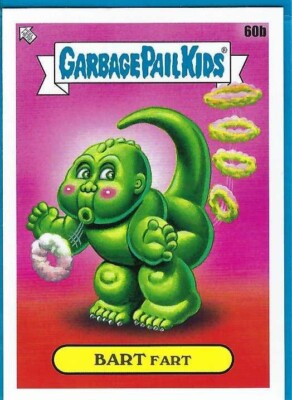2023 GPK INTERGOOLACTIC Mayhem Base -U PICK Complete Your Set Buy More & SAVE!