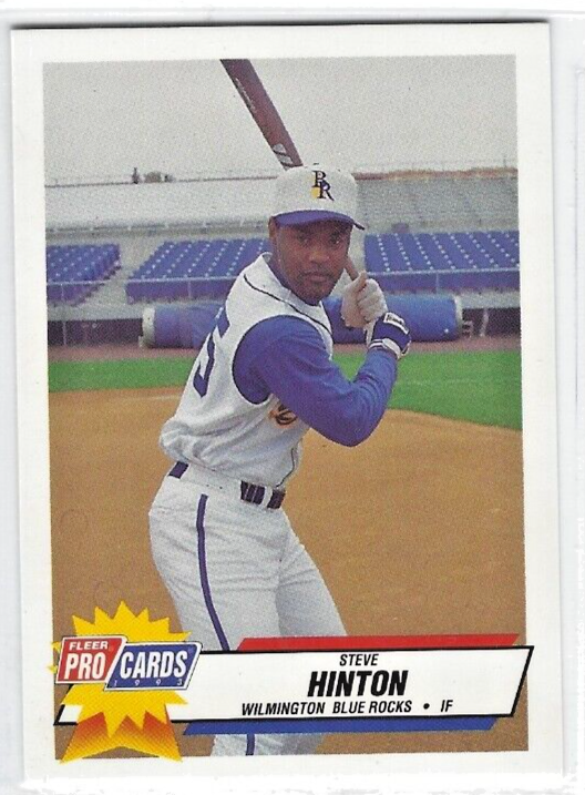 1993 Wilmington Blue Rocks (Class A-Kansas City Royals