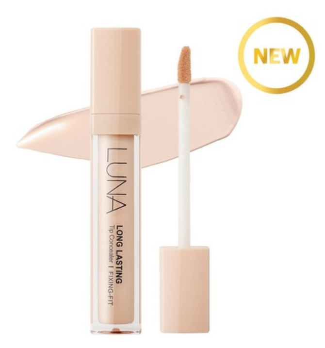 Luna long lasting tip concealer.