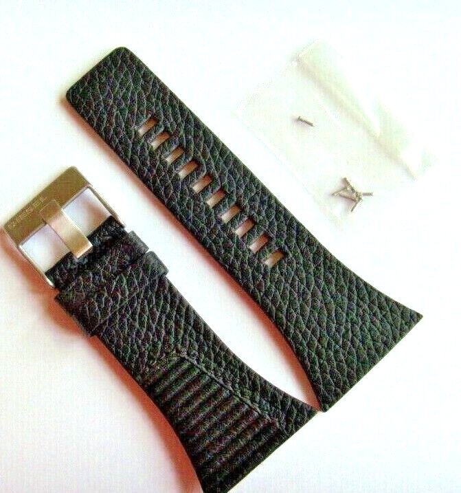 Diesel Original Replacement Leather Strap DZ7180 DZ7184