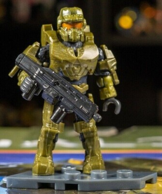 Mega Construx Halo Infinite Series 3 Spartan Centurion Sealed Blind Bag New NIP