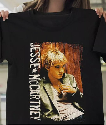Jesse McCartney Beautiful T-Shirt For Men And Women best gift