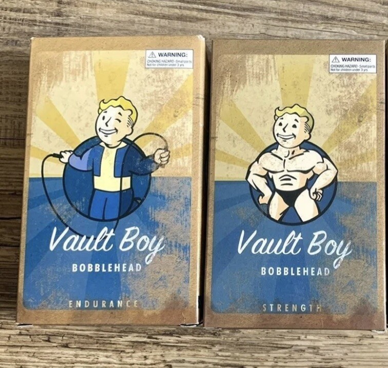 Heads fallout. Heads fallout