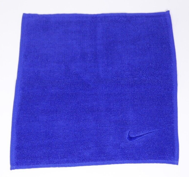 Nike Sport Hand Towel & Mini Towel Set Deep Royal/Deep Royal Long