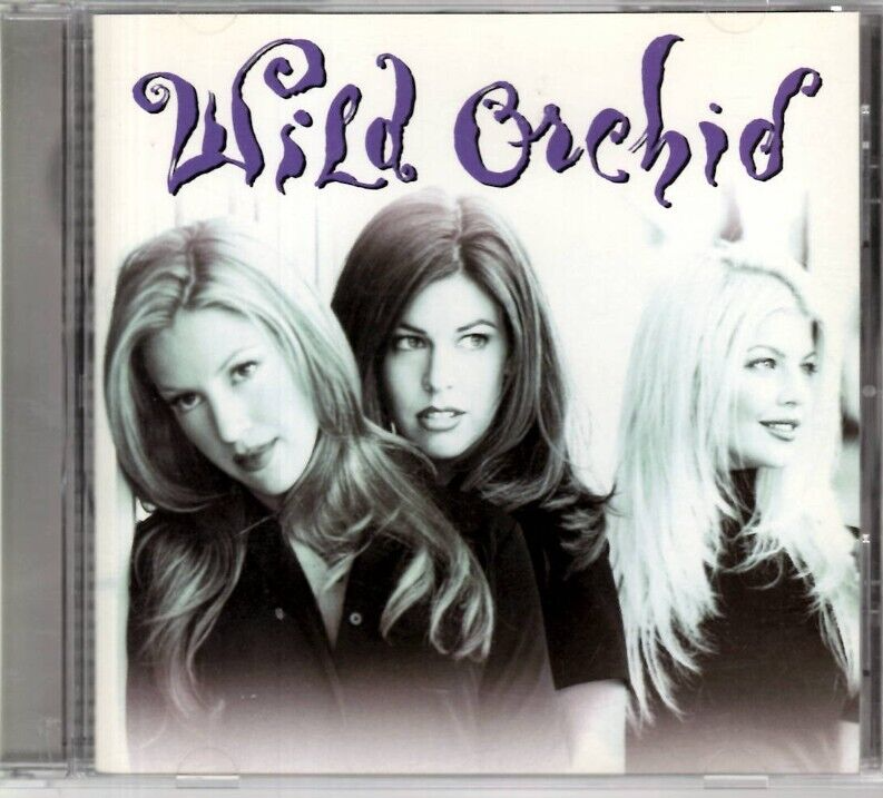 ワーナー　 　　オーキッドアルバムより Wild Orchid CD RCA Victor Records, 1996, 07863-66894-2, Self