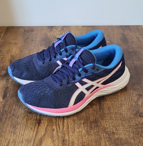 iccieページ Asics Gel Excite 7 Women's Size 9.5 Running Shoes Blue White