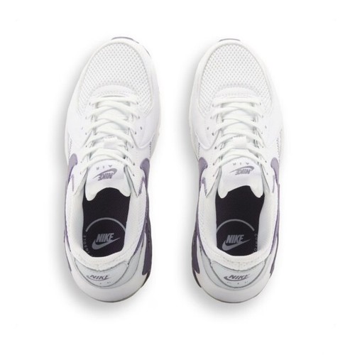 Pre-owned Swarovski Nike Air Max Excee Womens Purple Sneakers Shoes Made With  Crystals