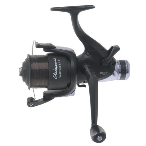 Moulinet De Pêche Van Staal Ultimate VR150 - Corps Aluminium Argenté, Neuf, Pour Pêche En Mer Ou Eau Douce