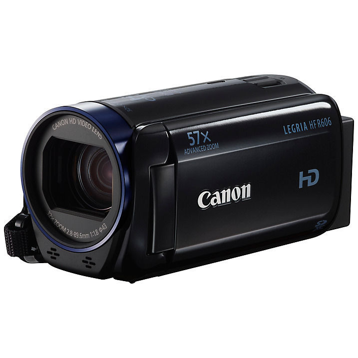 Canon Camcorders