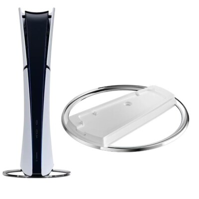 Vertical Stand Compatible With PS5 Consoles Slim Base Accessories PlayStation 5