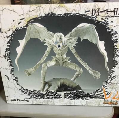 DEATH NOTE Rem Figure Craft Label Jun Planning | eBay