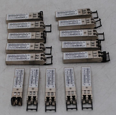 (Lot oF 15) JUNIPER NETWORKS 740-011613 REV 01 SX Opnext TRF2716AALB214