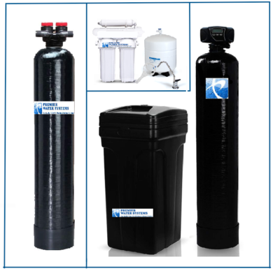 + Carbon Filtration + Ro Filters- 2 Cubic Ft