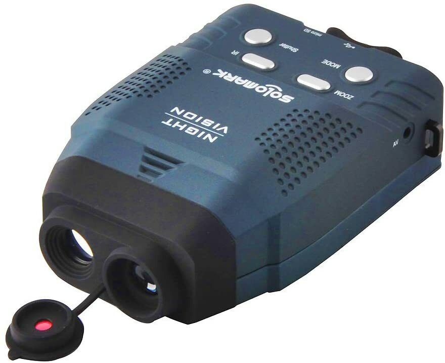 Monocular Blue-infrared Records Images Videos New