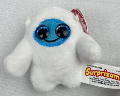 Surprizamals Rare Series 4 Yety Yeti Birthday April 23rd eBay