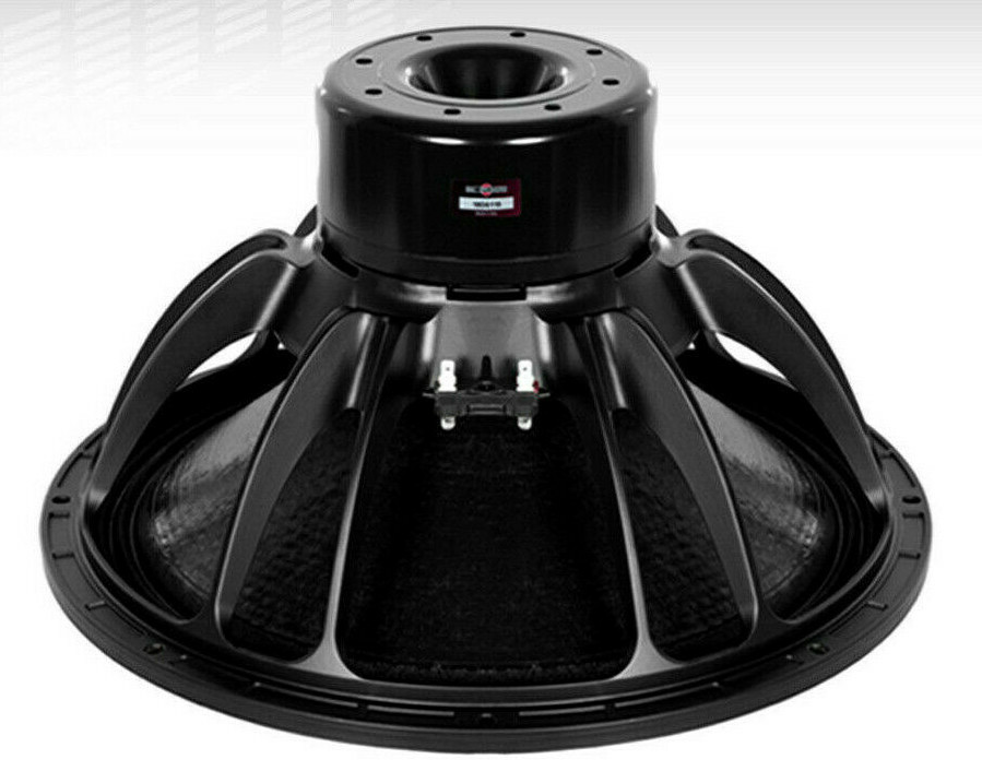 Eminence Kilomax Pro18A 18" Subwoofer 8ohm 2500W 96dB 4"VC Replacement