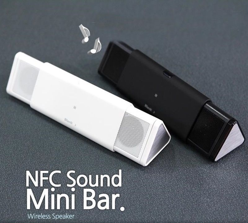 Аудио плеер док-станции и мини-колонки iRiver для универсальных