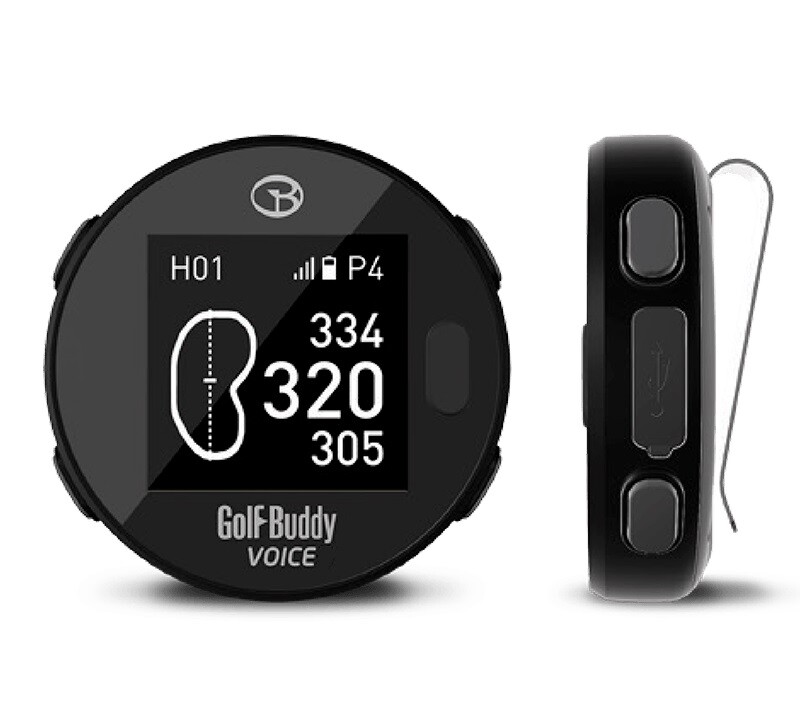 GolfBuddy Voice X - GPS-Gerät Statt 229,95 EUR