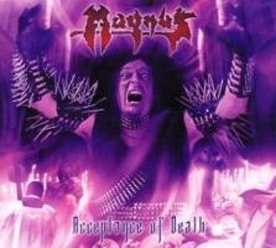 Magnus - Acceptance Of Death CD NEU OVP