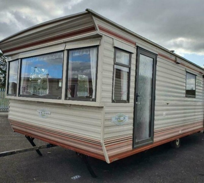 Cosalt Static Caravans for sale in