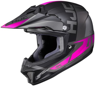 HJC CL-XY 2 Creed MC-8SF Helmet