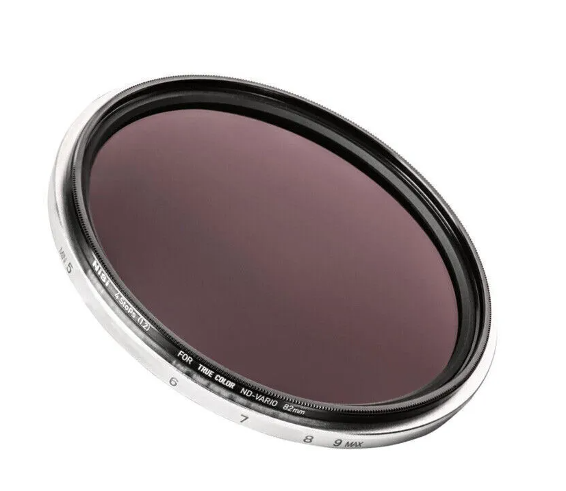 Nisi Swift Add On Filter, ND16 4 Stop Filter for True Color VND and Swift System