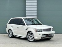 2010 Land Rover Range Rover Sport KAHN EDITION 3.0 TDV6 5dr CommandShift 4x4 Die