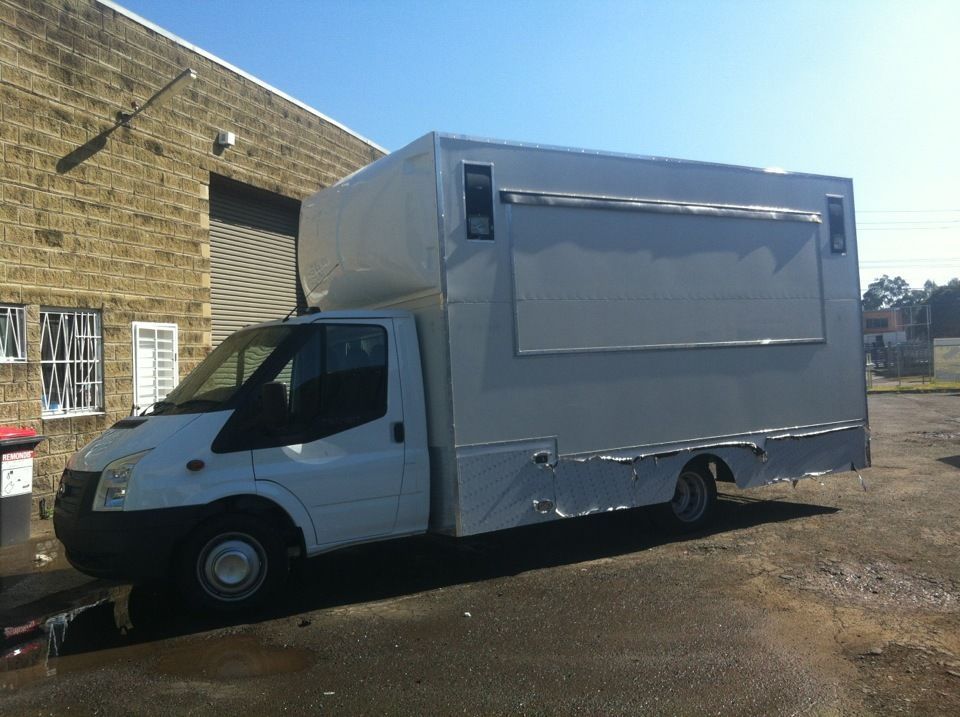 Food Van for sale Shop with Afterpay eBay