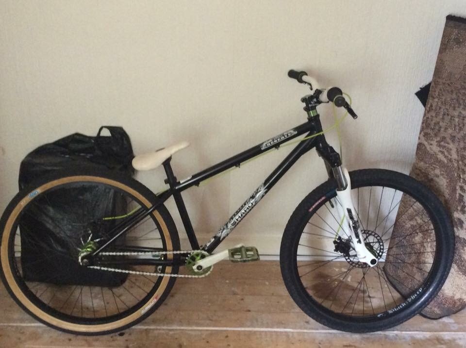 Haro dirt jumper bike in Blackburn, Lancashire Gumtree