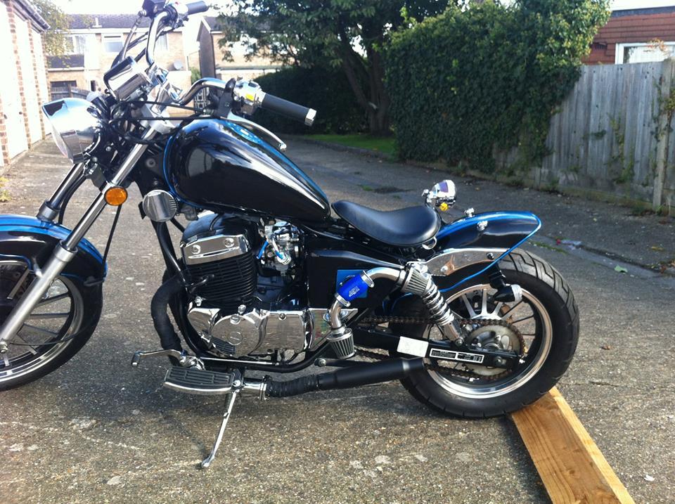 125cc bobber bikes for sale