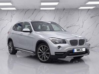 2013 BMW X1 2.0 20i xLine SUV 5dr Petrol Manual xDrive Euro 6 (s/s) (184 ps) EST