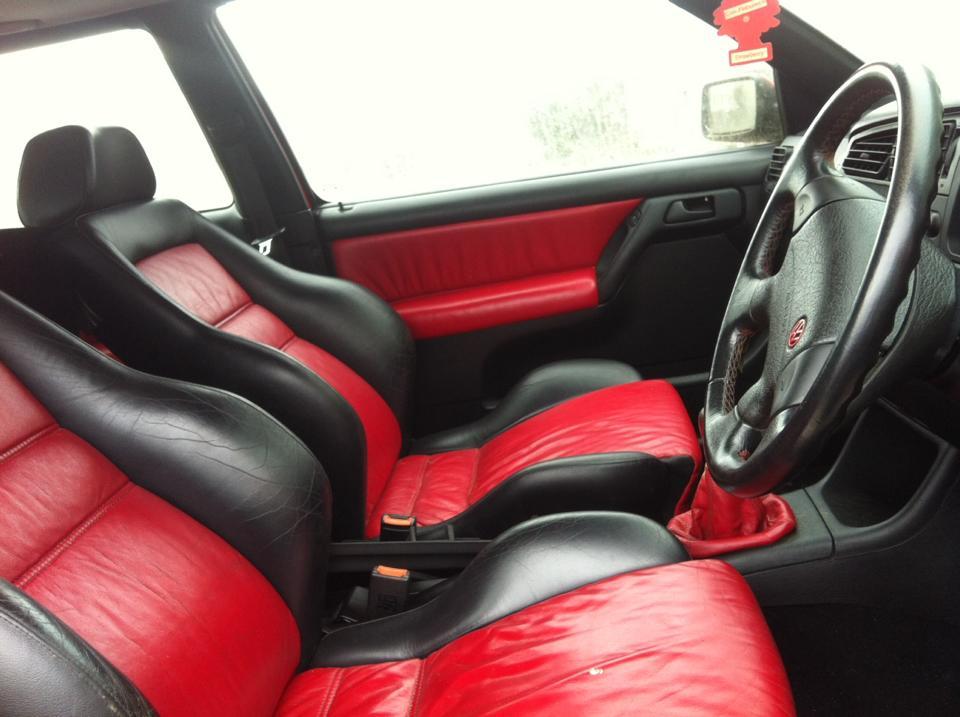 rare colour concept recaro bucket seats , audi tt ajq 180bhp 20v turbo