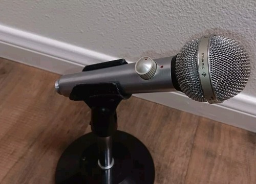 Vintage Shure 585SAV Dynamic Unisphere A | eBay