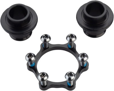 MRP Better Boost Endcap Kit - Converts 15mm x 100mm to Boost 15mm x 110mm - fits