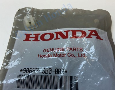 Splash Guard White Square 906 Sb0 003 X 10 906sb0003 X 10 Genuine Oem Honda Screw Grommet Pack Of 10 Janitorial Sanitation Supplies Industrial Scientific Eudirect78 Eu