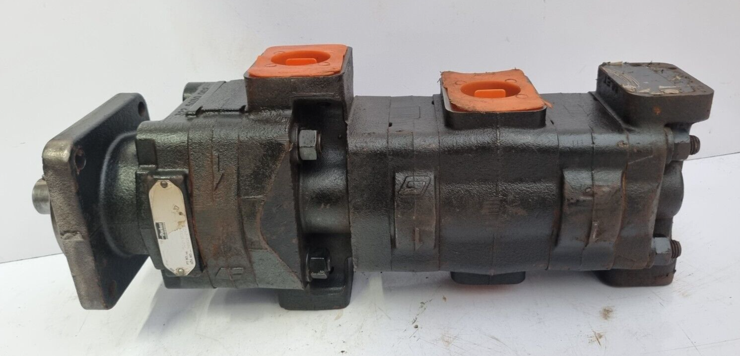 Parker 322-9539-218 Hydraulic Pump 322 5030 002 | eBay Parker 322-9539-218 Hydraulic Pump 322 5030 002 | eBay