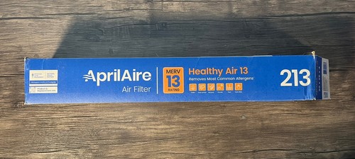 Air Purifiers Merv 13 20x25x4 New