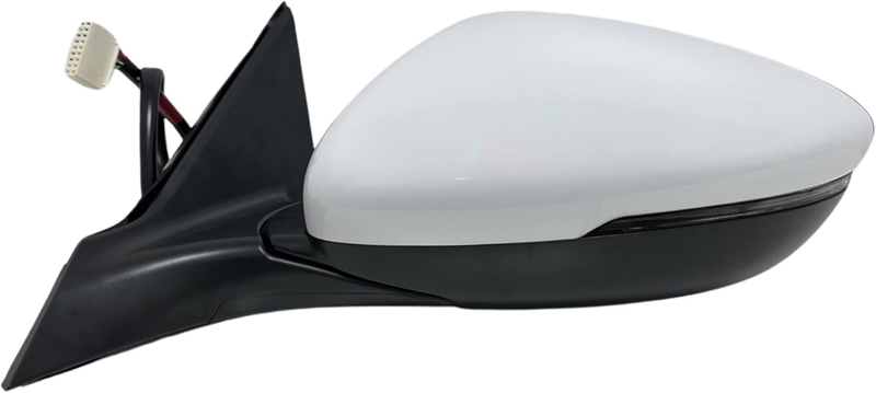 Driver Side Mirror for Honda Accord EX-L 2018-2022 Power Heated Turn Signal