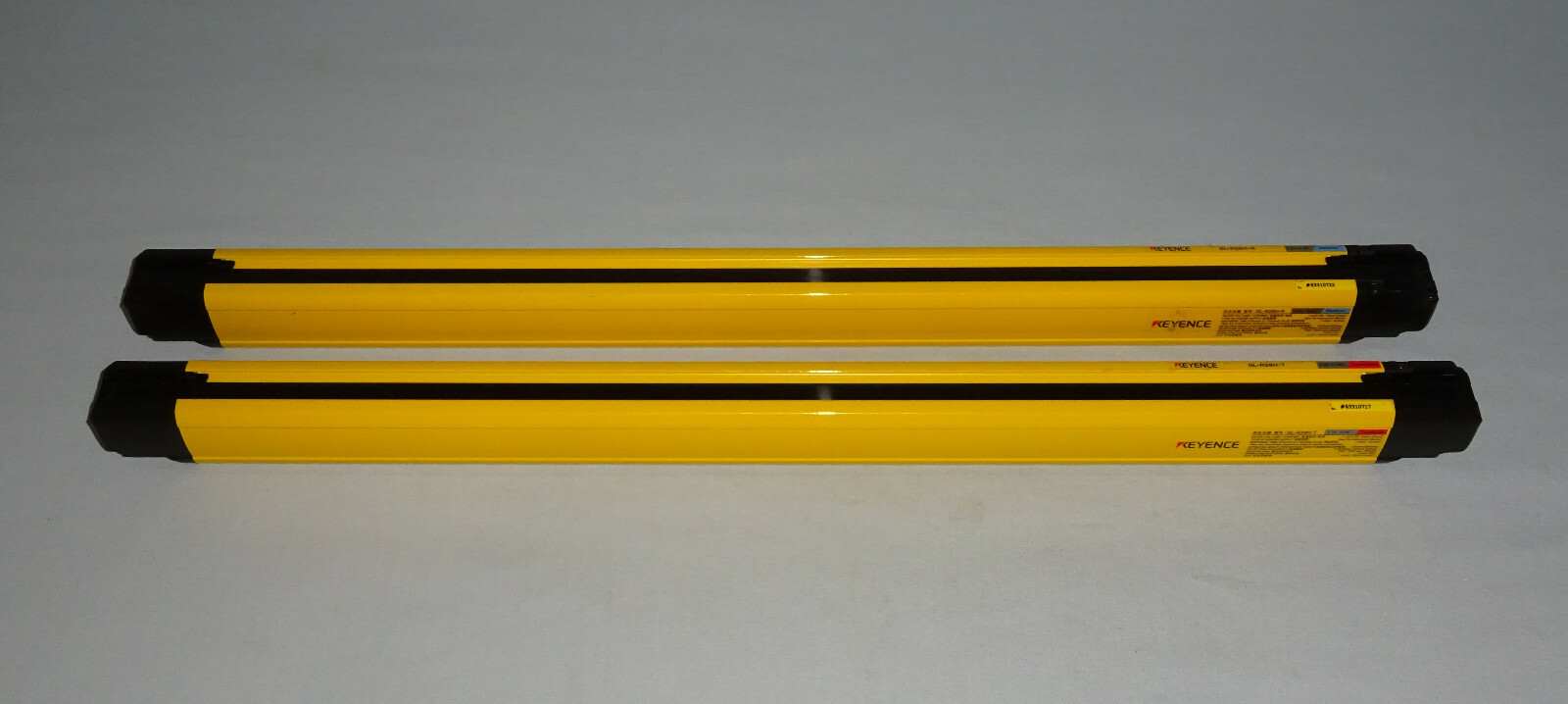 Keyence GL-R28H-R GL-R28H-T Safety Light Curtains GLR28HR Keyence GL-R28H-R GL-R28H-T Safety Light Curtains GLR28HR